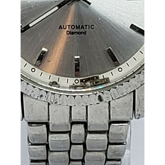 August Steiner Men's Automatic AS8024SS - Picture 7 of 12